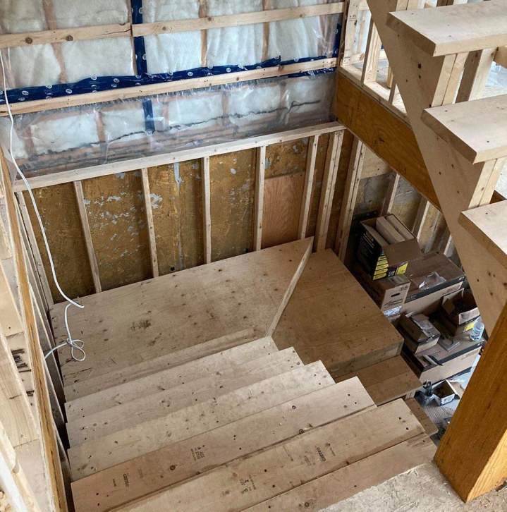 Charpentier Sainte-Agathe-des-Monts