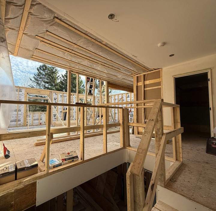 Construction de maison Sainte-Agathe-des-Monts